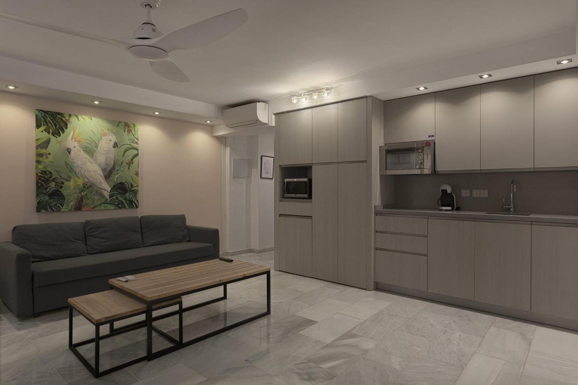 Beach Malagueta By Caleta Homes Málaga Exterior foto