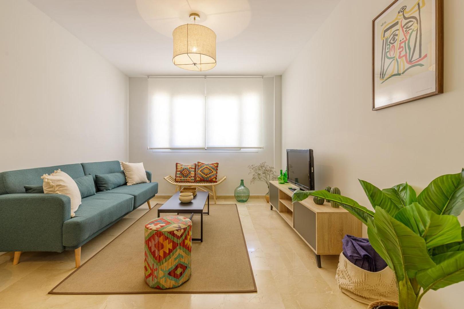 Beach Malagueta By Caleta Homes Málaga Exterior foto